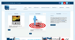 Desktop Screenshot of anunciantes.org.ar